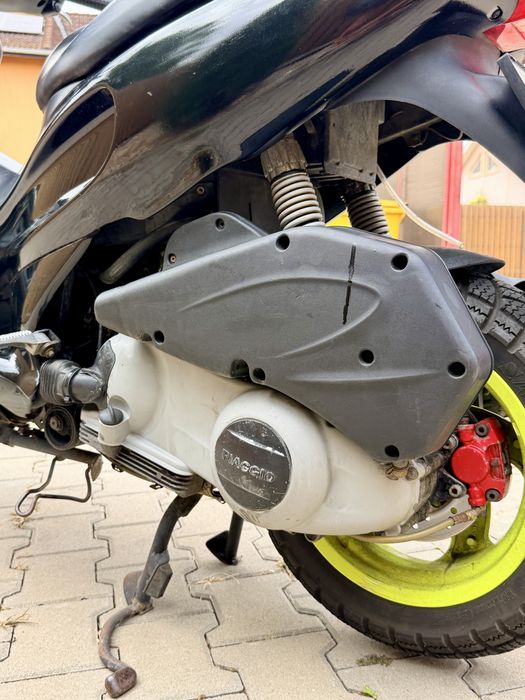 Gilera Runner VXR 125