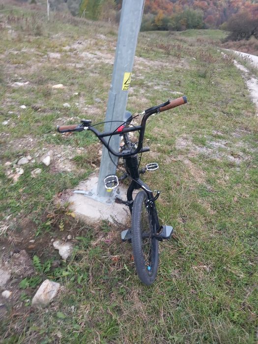 Vand bmx Titus booster