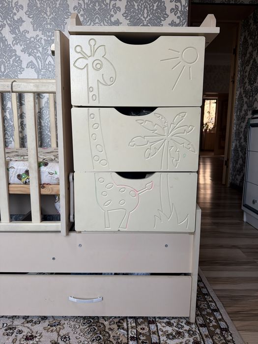 Трансформер диван