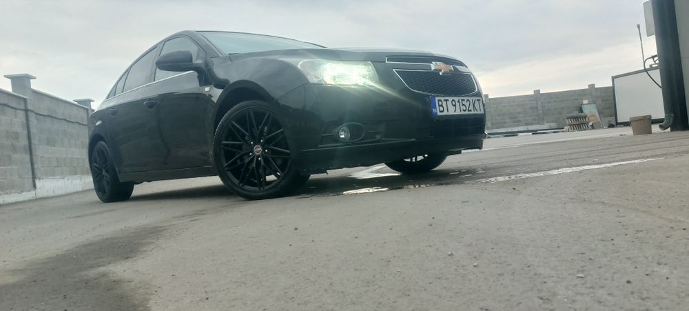 Шевролет Круз 2.0 2012 година/ Chevrolet Cruze