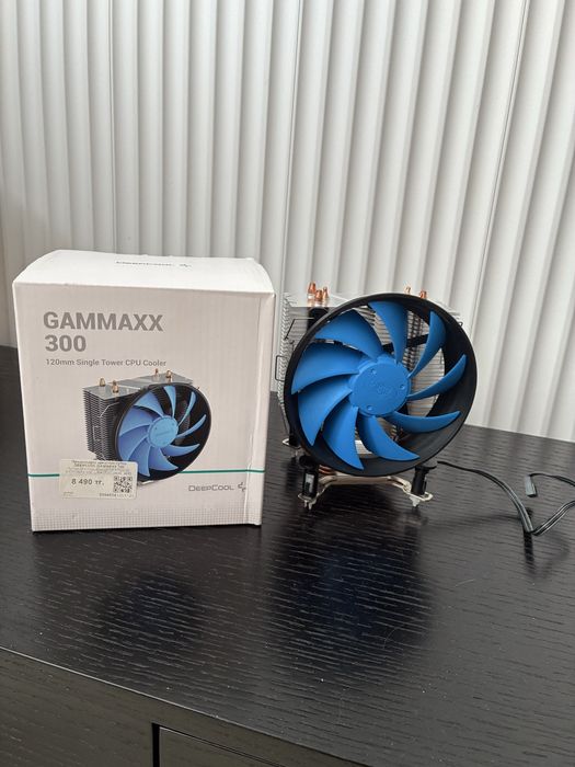 Кулер для процессора DEEPCOOL GAMMAXX 300