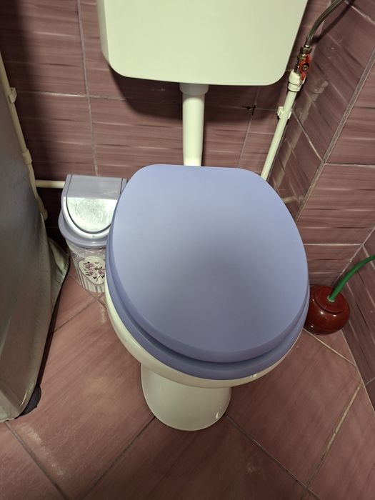 Set mobilier baie format din 9 piese