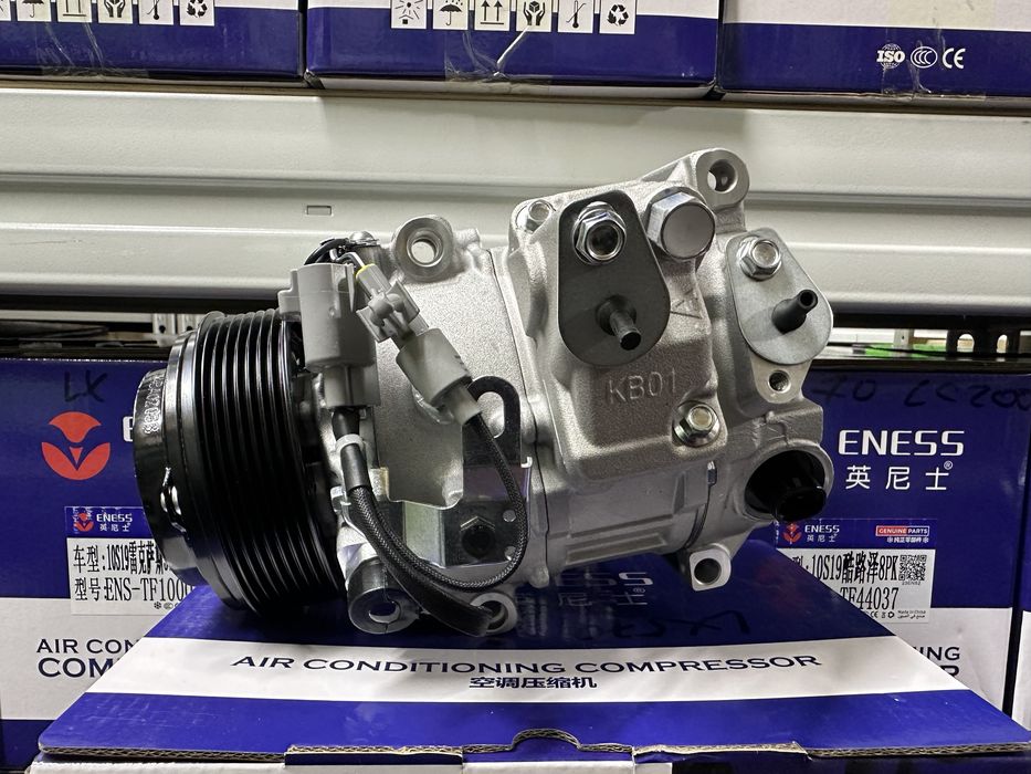 Es350 лексус ес350 компрессор кондиционера новый качество оригинала