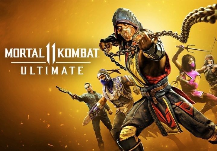 PS4 Slim с играми