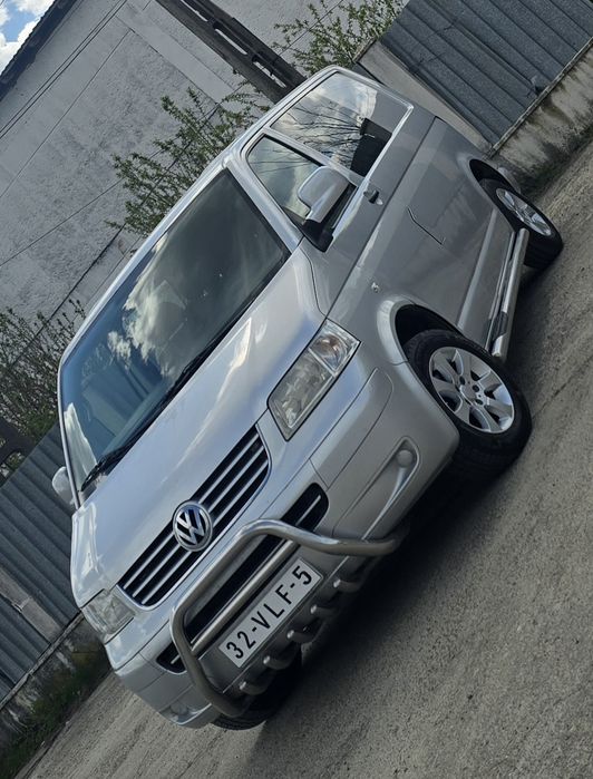 Vw Transporter T5 * 1.9 Tdi * Mixt * Euro 4