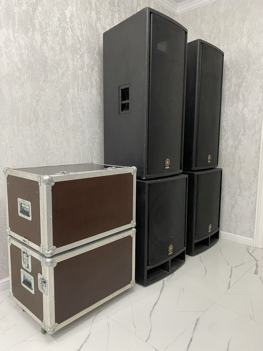 Профессиональный музыкальный аппарат