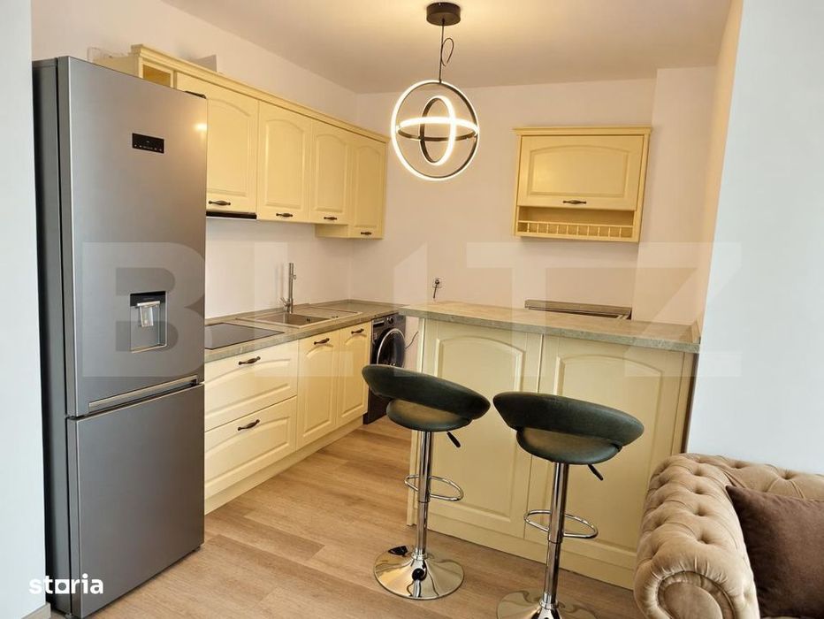 Apartament 2 camere, 49 mp, zona Iosia Nord