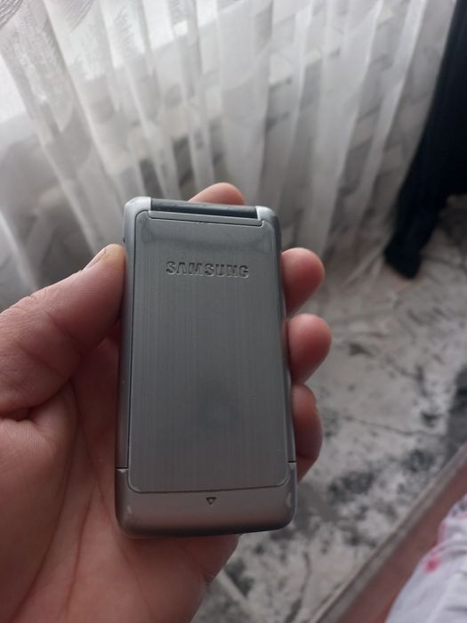 Samsung S3600i раскладушка