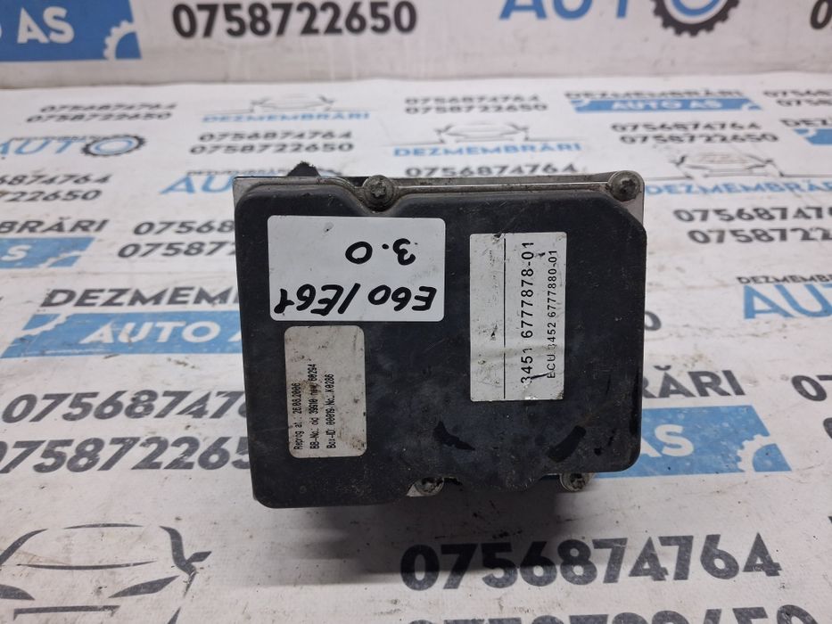 Pompa ABS 3.0d BMW e60 / e61 Seria 5