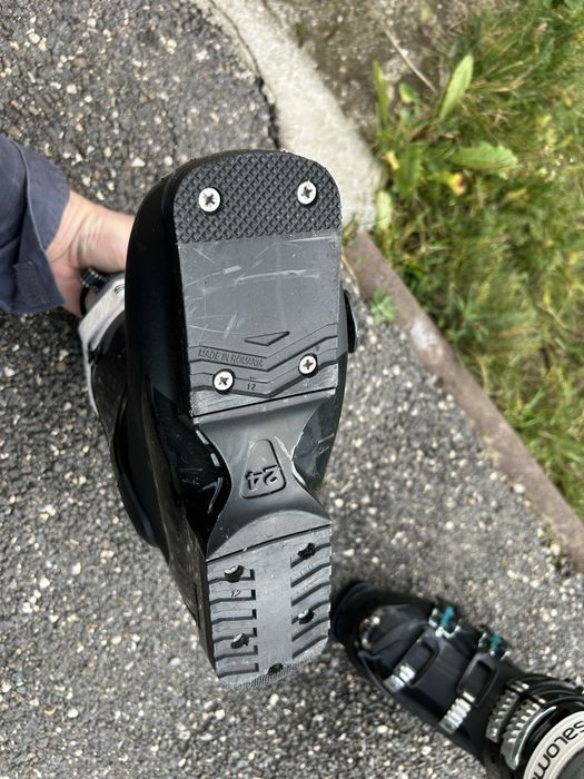 Clapari Solomon Divine Sport marime 24