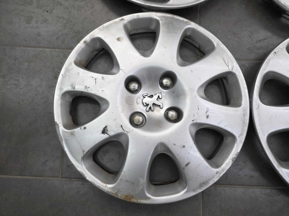 Тасове 15 - Peugeot