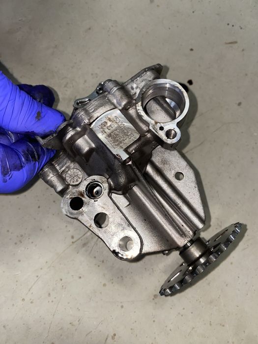 Motor R9M 402 1.6 dci 130 cp 180k km