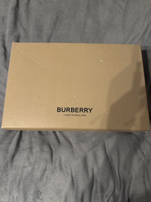 Burberry Arthur Обувки