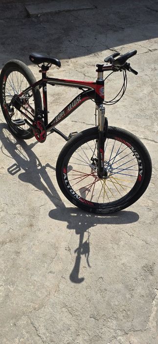 Velosiped holati ideal