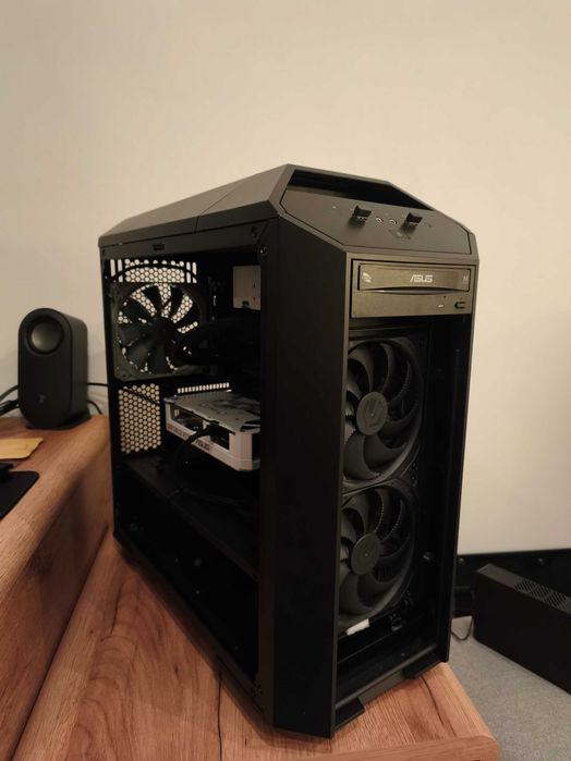 PC Ryzen 5700X | RTX 5060 | SSD 3TB | 32Gb RAM | TUF B550 WI-Fi 6