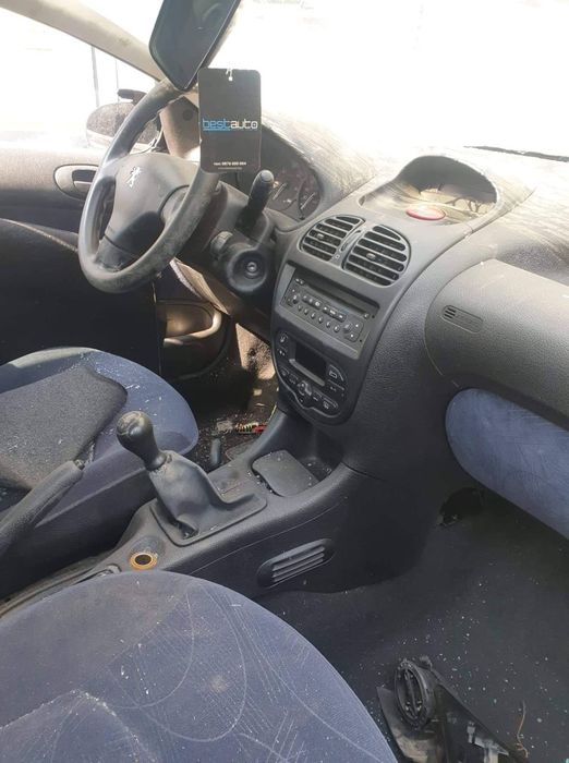 Peugeot 206/Пежо 206