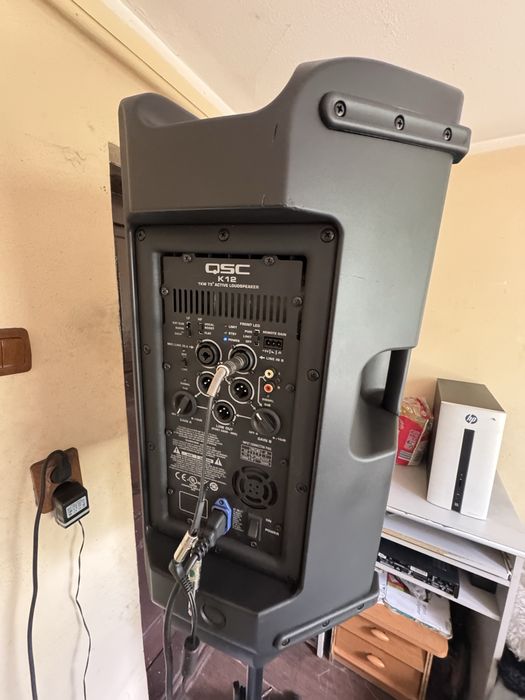 Vand boxa qsc k12 profesionala