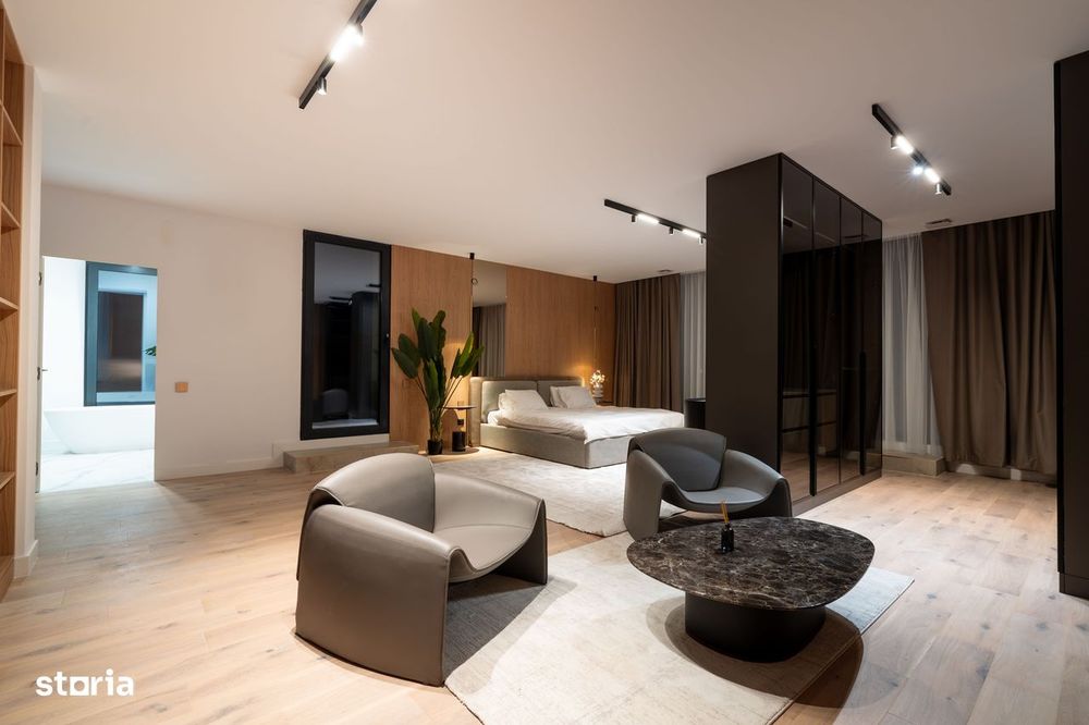 Vila cuplata mobilata | Pipera | Direct Dezvoltator | Comision 0%