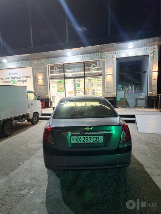 Gentra Jentra Lacetti Lasetti 1.8