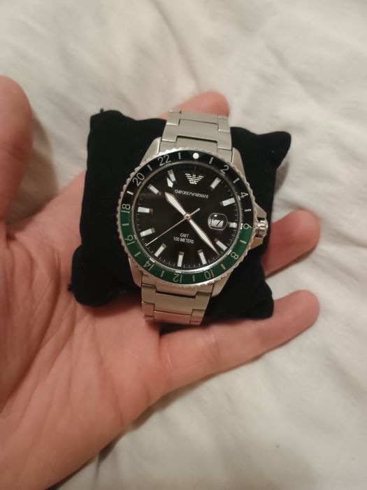 Ceas  Emporio Armani Diver GMT