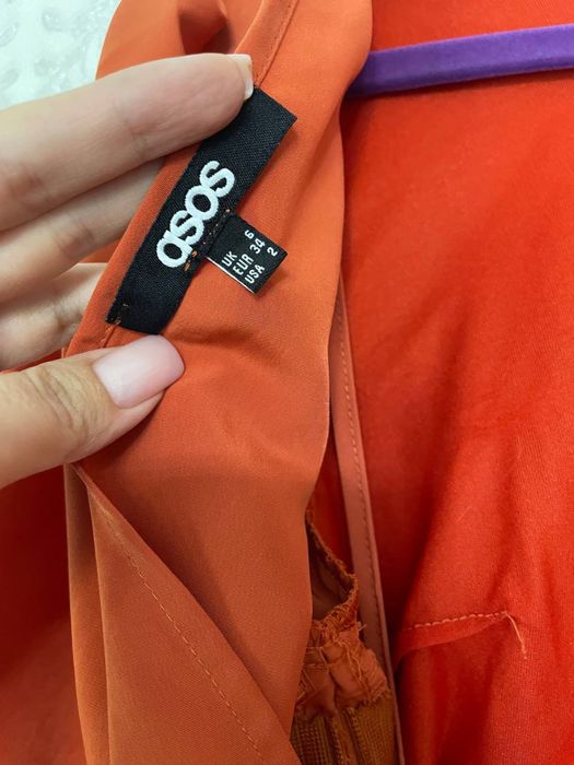 Платье от ASOS рр S