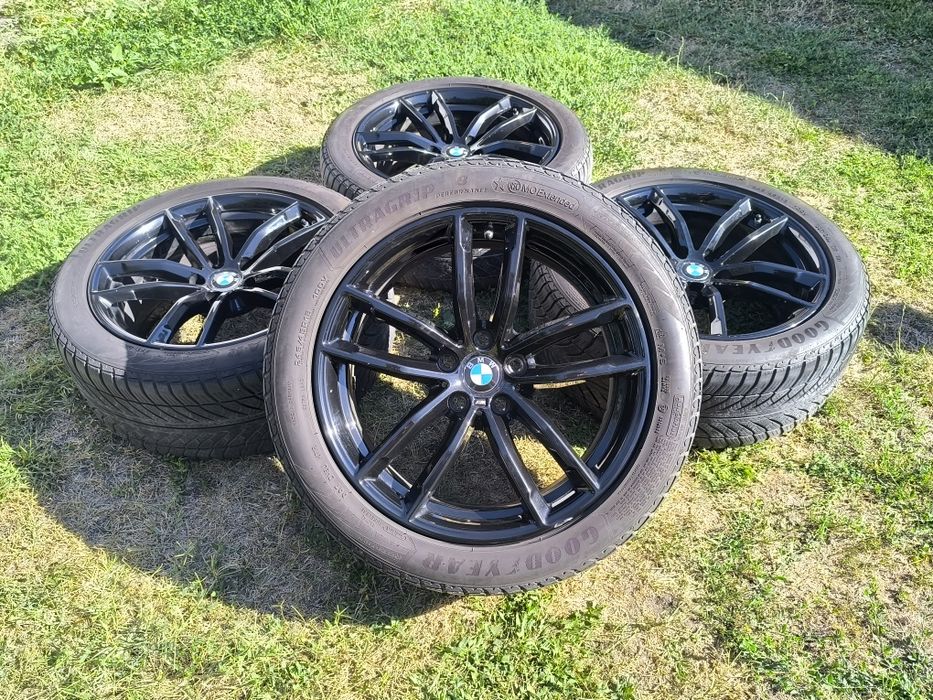 Style 662M 18 цола джанти за BMW G30