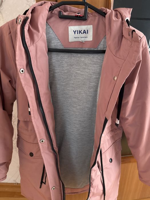 Куртка демисезонная для девочек