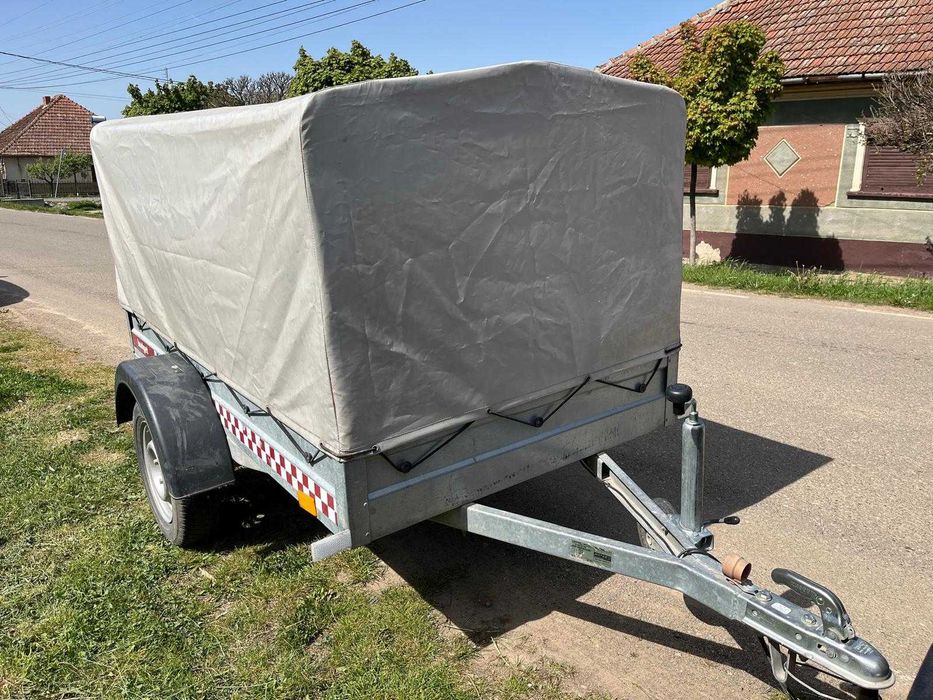 Vind remorca 750 kg