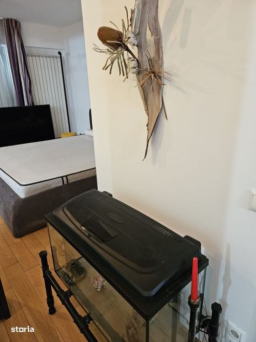 Pipera - UpGround | 3 Camere | Balcon | Centrala | Sauna | Metrou