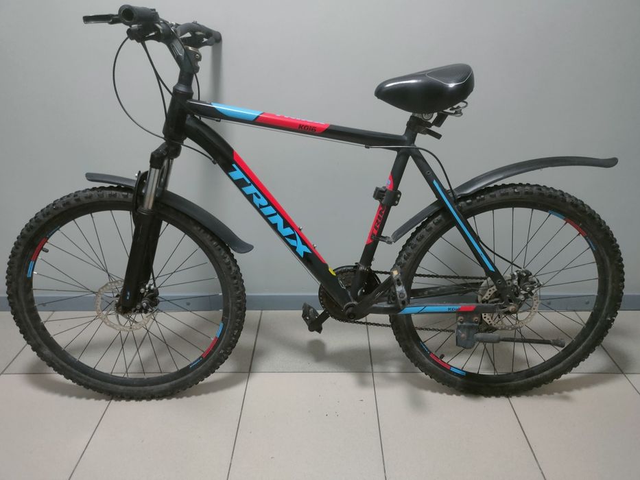Велосипед trinx продам