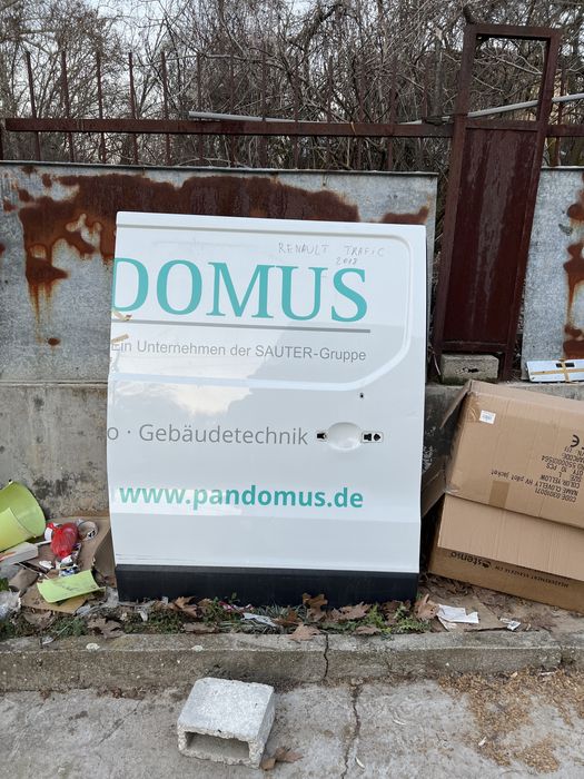 Renault Trafic 2018 дясна плъзгаща врата