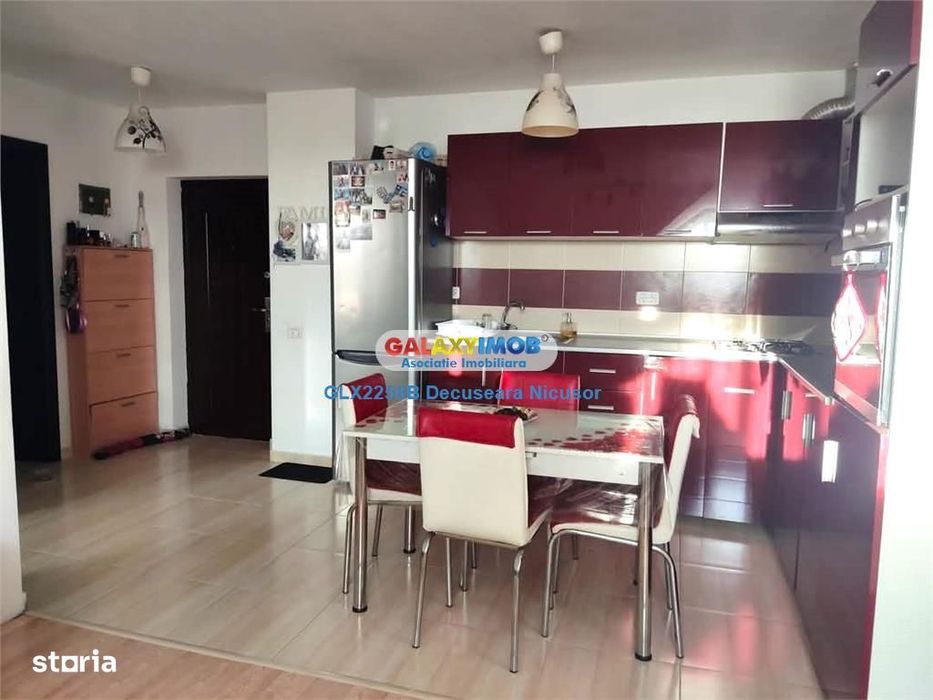 Apartament 2 camere mobilat utilat in Militari Residence 56.500