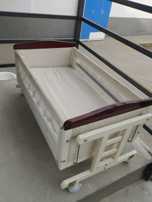 Детский манеж и люлка