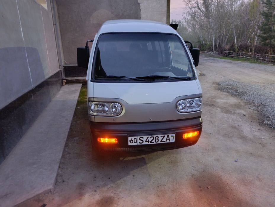 Chevrolet Damas 2023