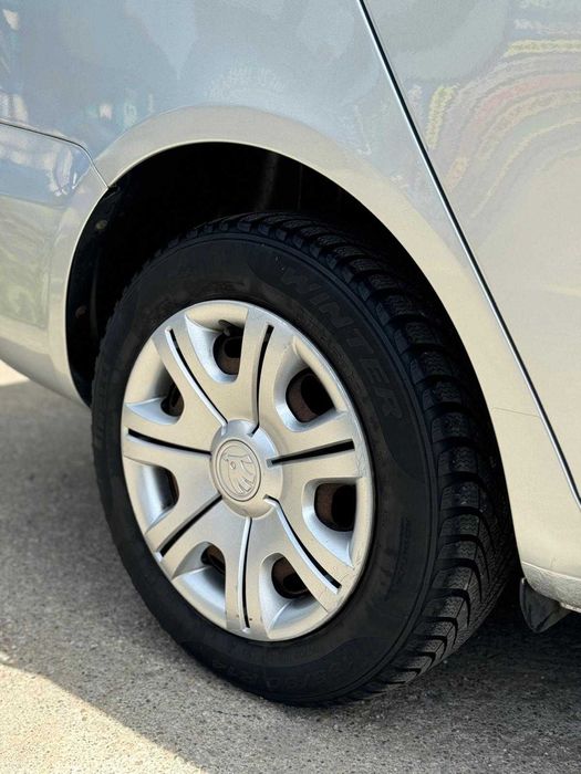 Skoda Fabia 2013 - 124.000 km