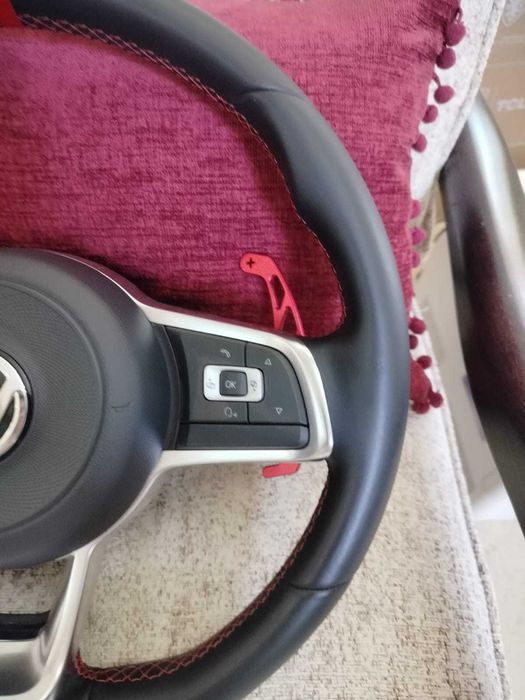 Volan volkswagen golf 6 7 passat b7 b8 scirocco tiguan  gti gtd r line