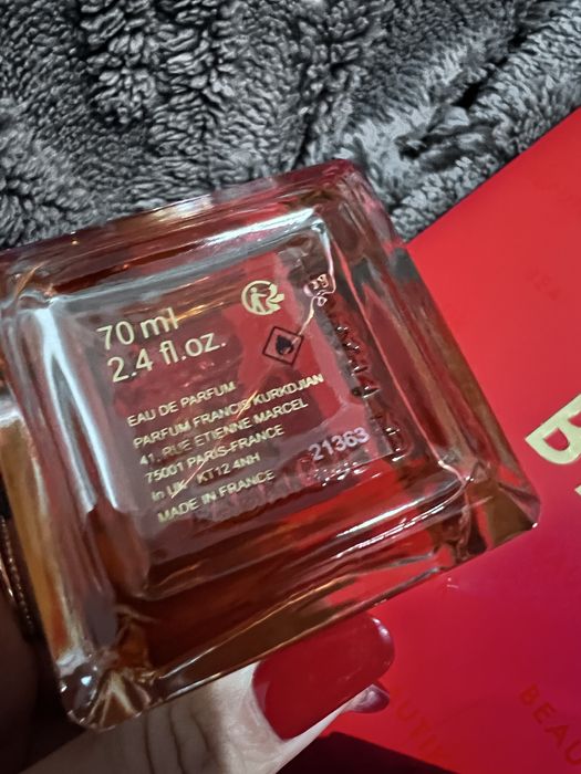 Parfum Grand Soir MFK