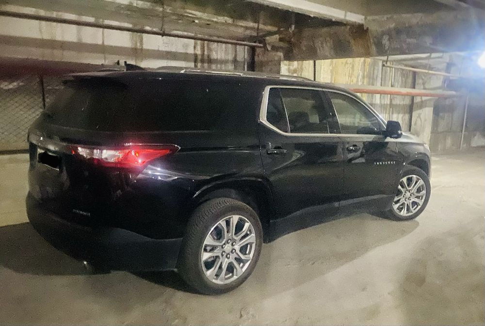 Срочно Traverse Full 2021