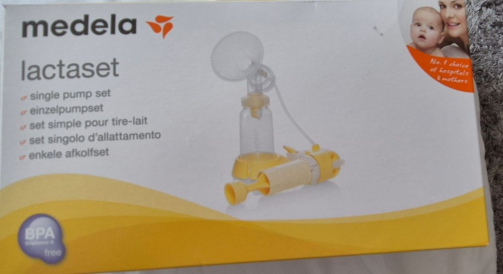 Молоко отсос Medela
