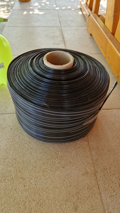 Banda de picurare Irritape, 10cm, 600m, Ø16 mm