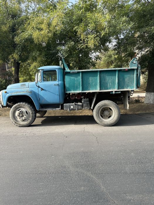 Зил 130 Сомасвал сотилади 5700$