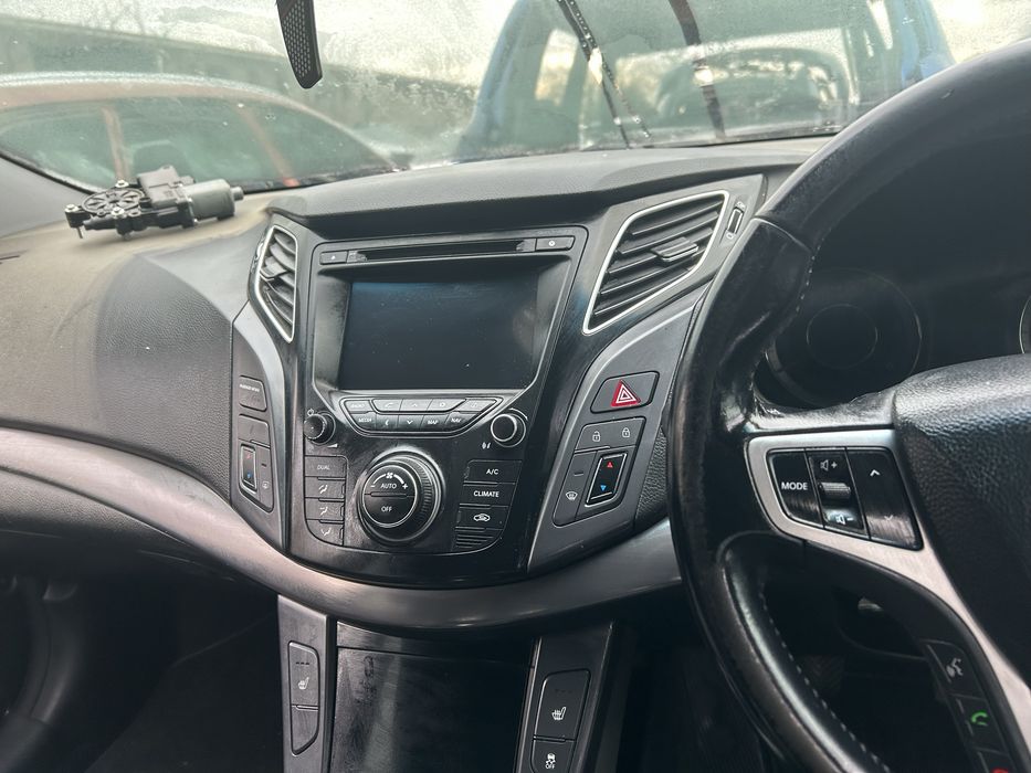 Navigație Hyundai i40