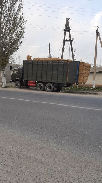 Kamaz bez harajat ishga tayyor