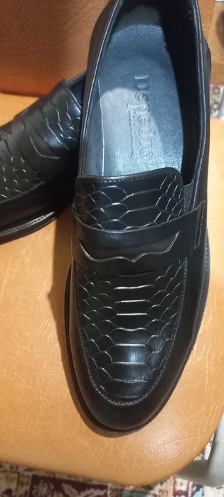 Туфли мужские кожаные 20000