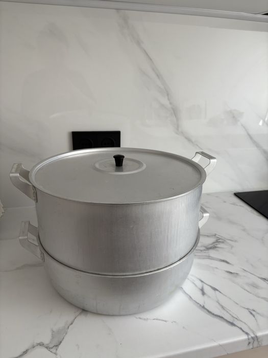 Продам мантоварку алюминиевую
