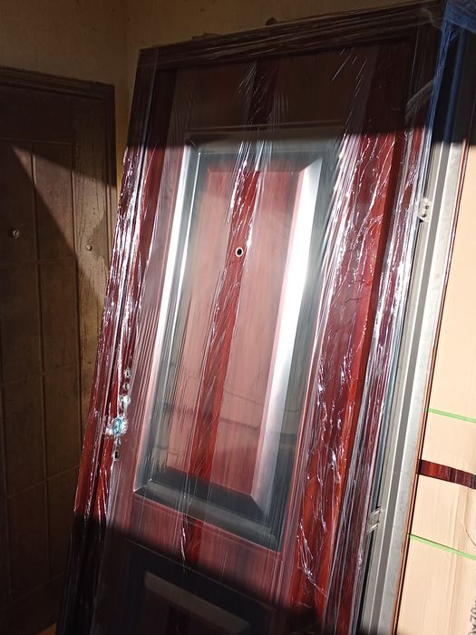 Интериорни врати