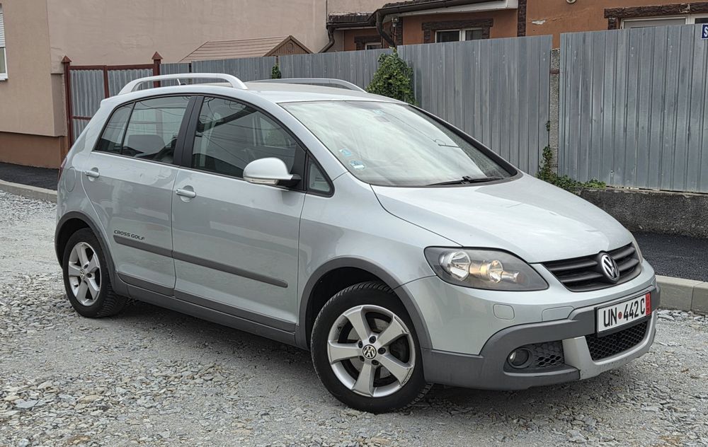 Volkswagen Golf Plus