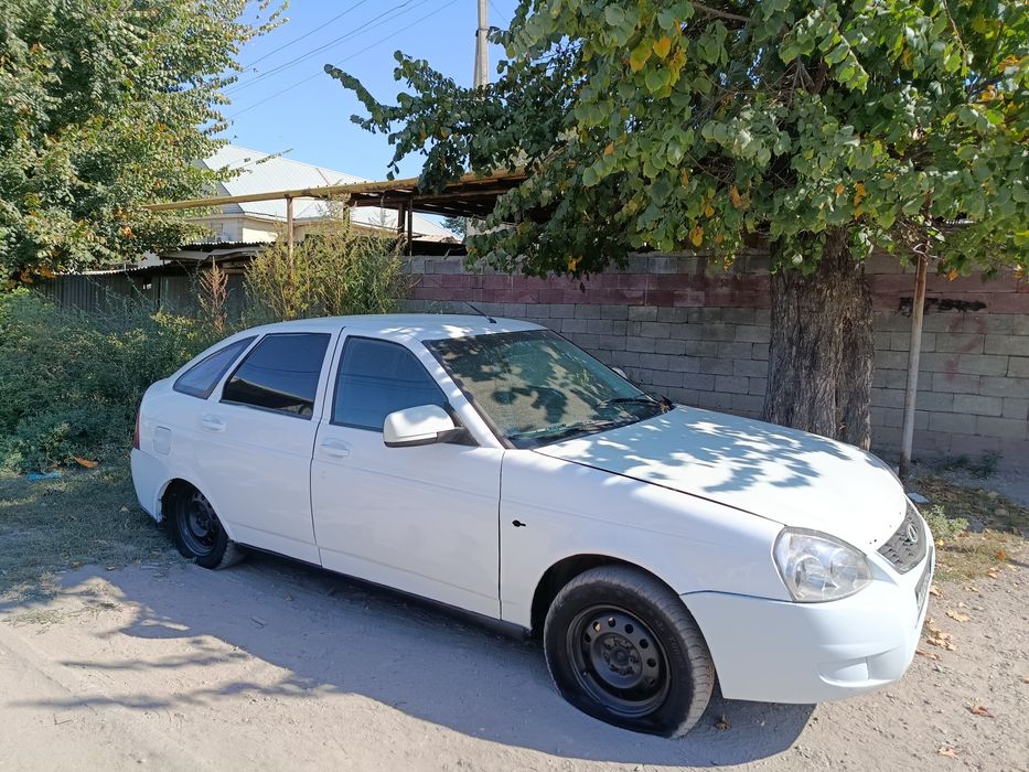 Приора на разбор