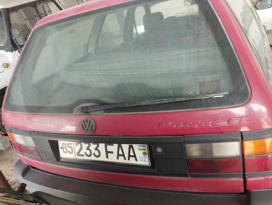 Продается Фольксваген-Пассат