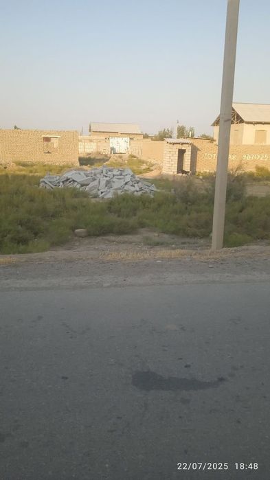 Участок сотилади сирочни